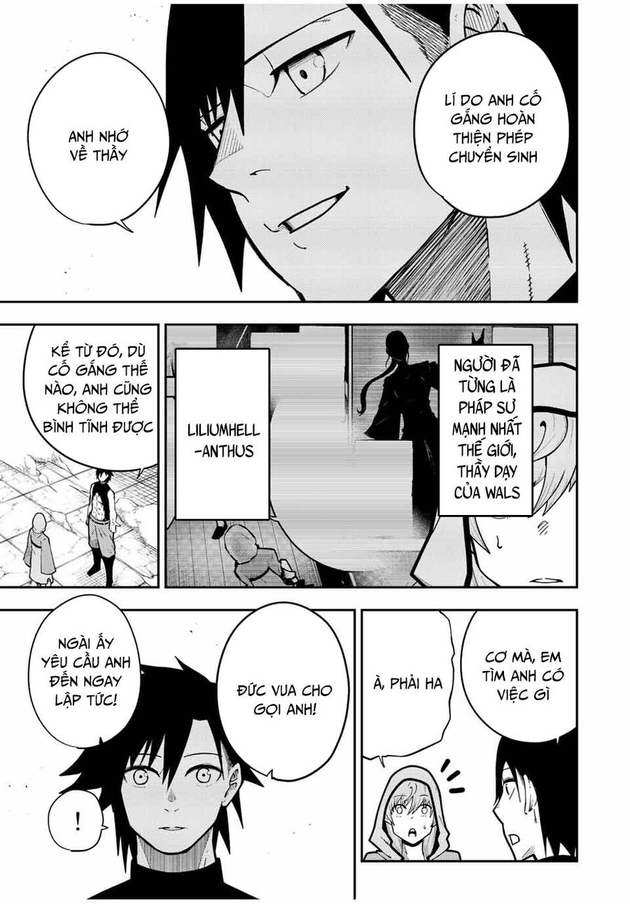 Dorei Tensei: Sono Dorei, Saikyou No Moto Ouji Ni Tsuki Chapter 92 - Trang 2