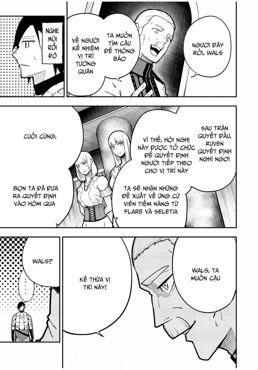 Dorei Tensei: Sono Dorei, Saikyou No Moto Ouji Ni Tsuki Chapter 92 - Trang 2