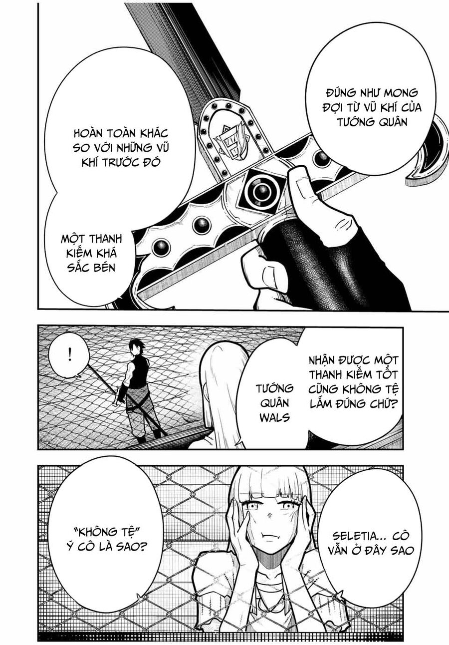 Dorei Tensei: Sono Dorei, Saikyou No Moto Ouji Ni Tsuki Chapter 92 - Trang 2