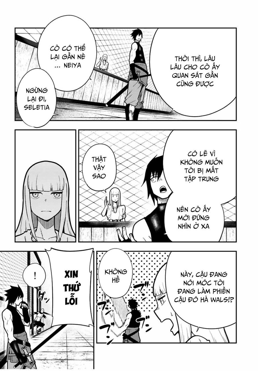 Dorei Tensei: Sono Dorei, Saikyou No Moto Ouji Ni Tsuki Chapter 92 - Trang 2