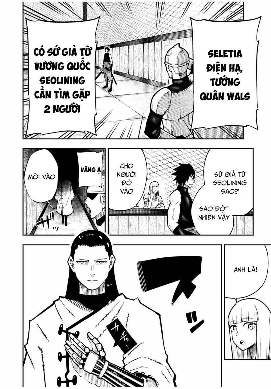 Dorei Tensei: Sono Dorei, Saikyou No Moto Ouji Ni Tsuki Chapter 92 - Trang 2