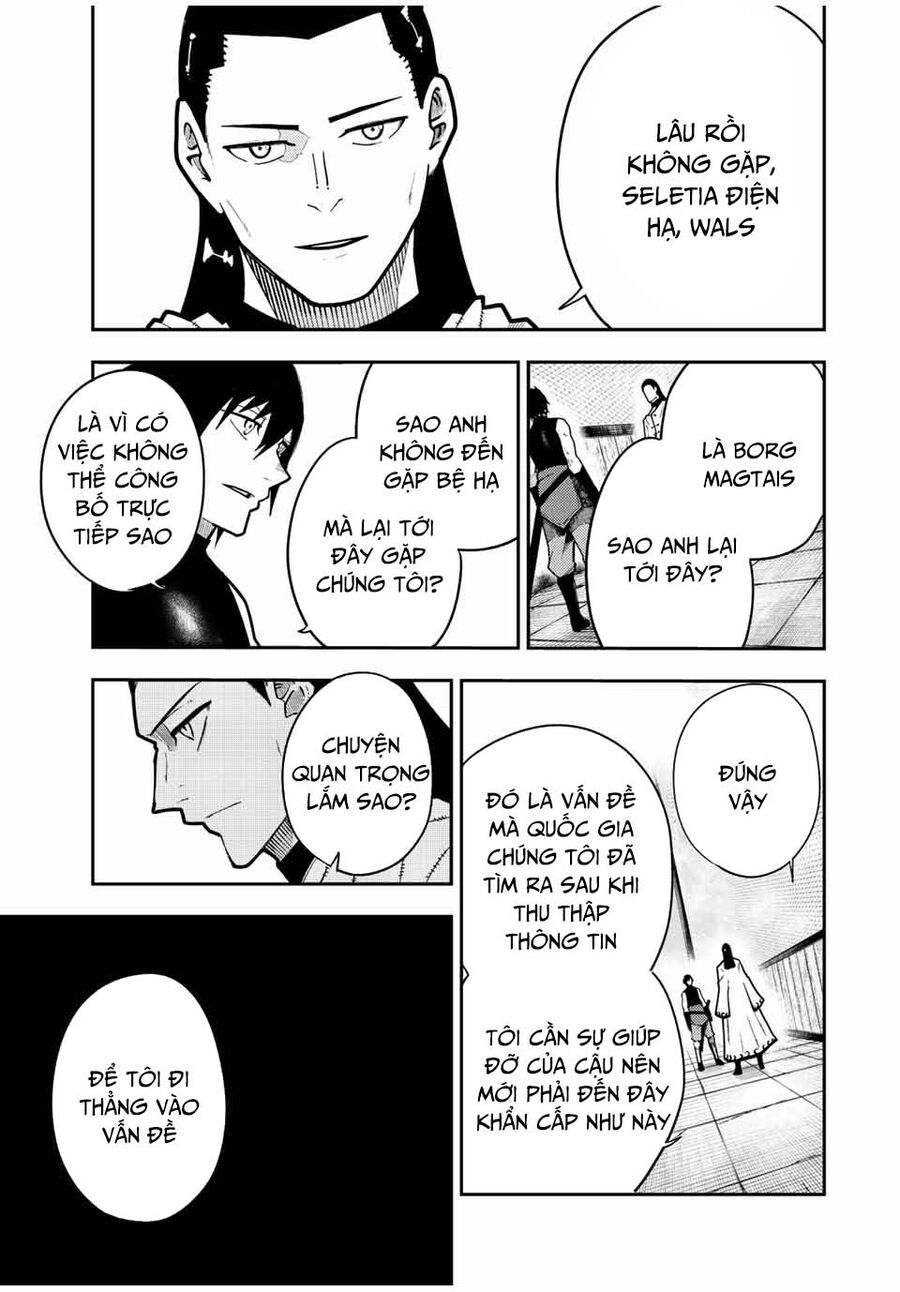 Dorei Tensei: Sono Dorei, Saikyou No Moto Ouji Ni Tsuki Chapter 92 - Trang 2