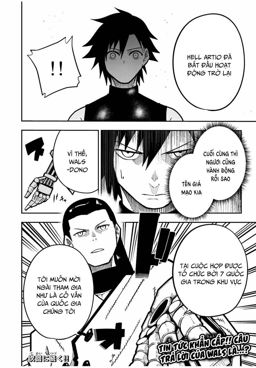 Dorei Tensei: Sono Dorei, Saikyou No Moto Ouji Ni Tsuki Chapter 92 - Trang 2