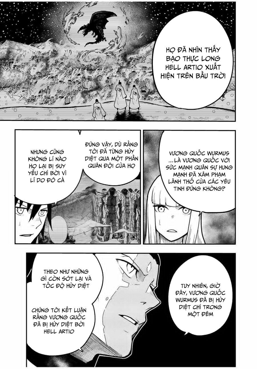 Dorei Tensei: Sono Dorei, Saikyou No Moto Ouji Ni Tsuki Chapter 93 - Trang 3