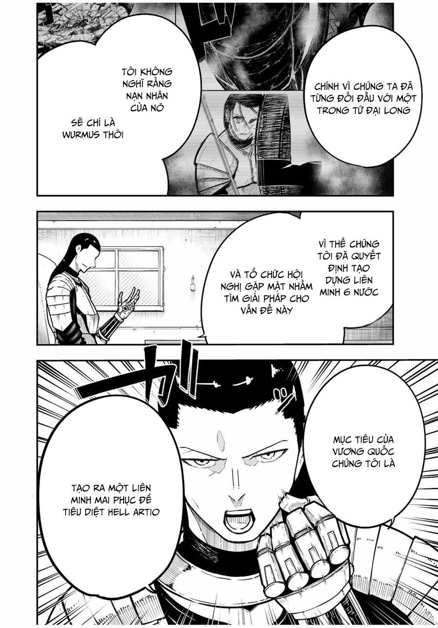 Dorei Tensei: Sono Dorei, Saikyou No Moto Ouji Ni Tsuki Chapter 93 - Trang 3