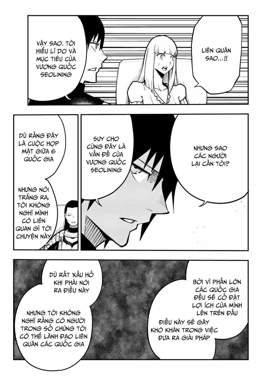 Dorei Tensei: Sono Dorei, Saikyou No Moto Ouji Ni Tsuki Chapter 93 - Trang 3