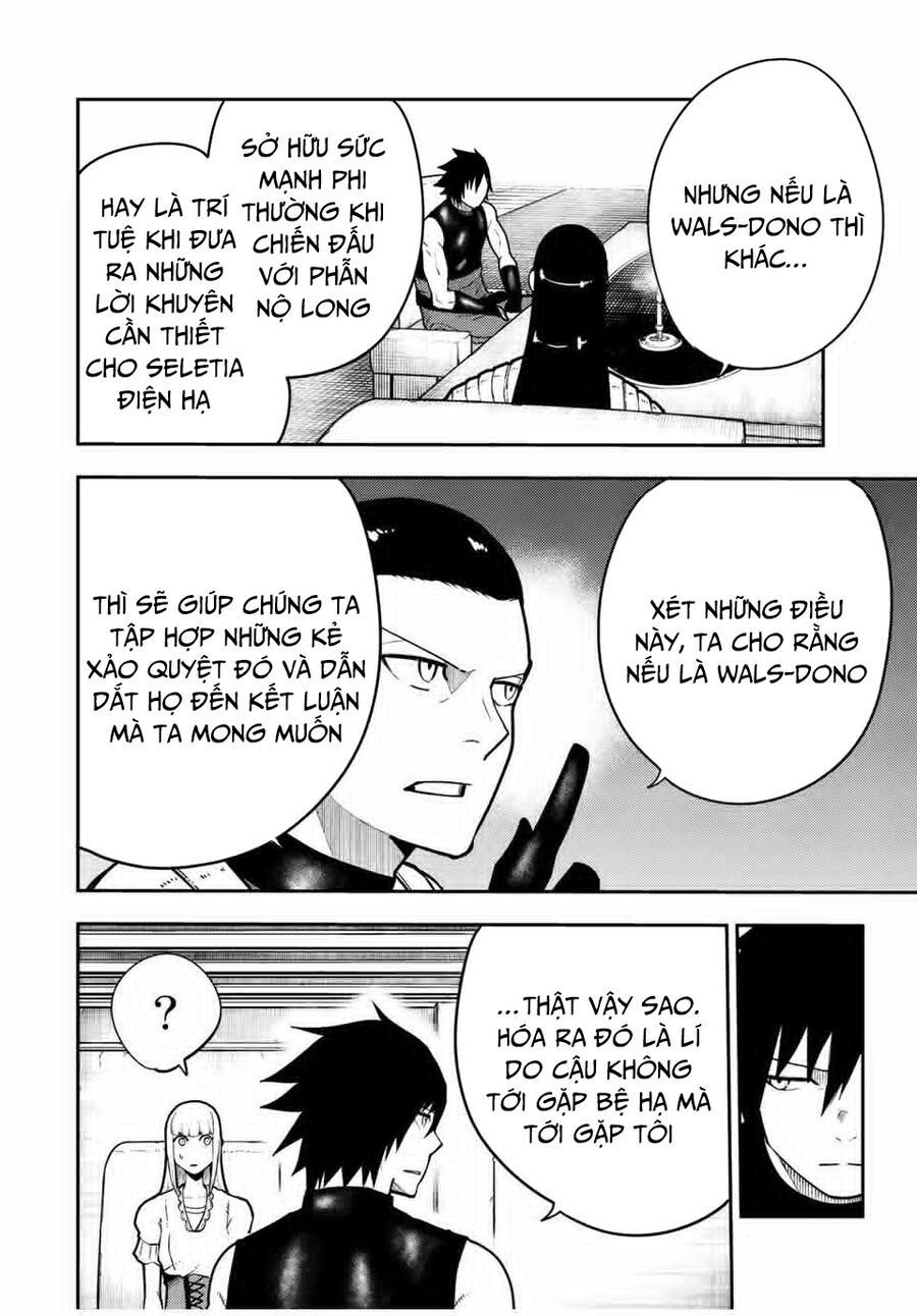 Dorei Tensei: Sono Dorei, Saikyou No Moto Ouji Ni Tsuki Chapter 93 - Trang 3