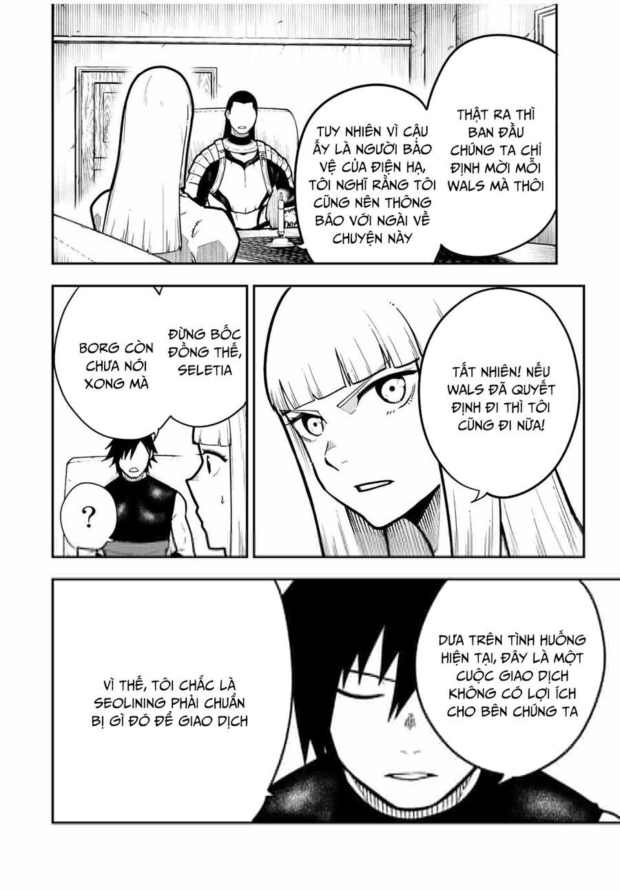 Dorei Tensei: Sono Dorei, Saikyou No Moto Ouji Ni Tsuki Chapter 93 - Trang 3