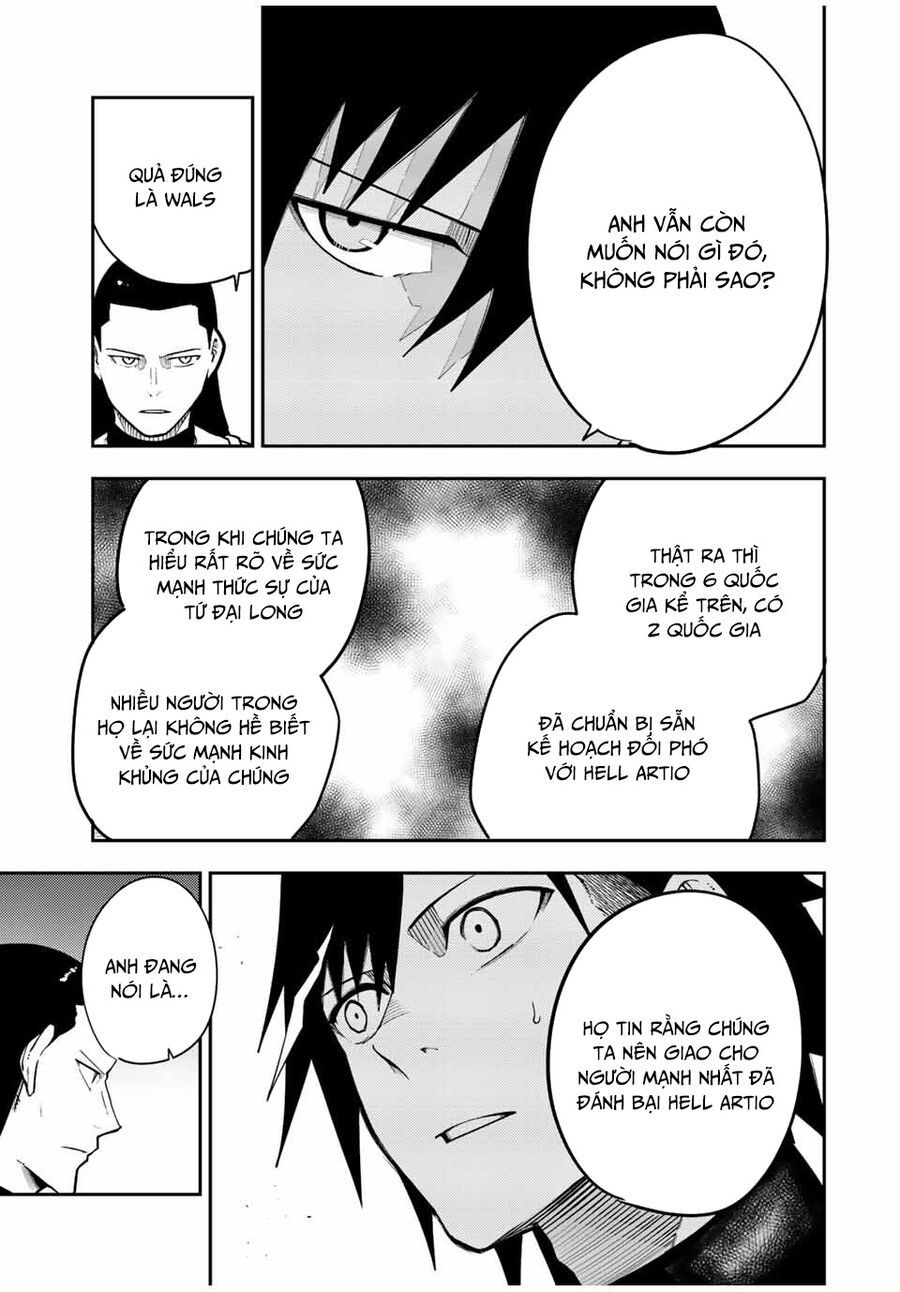 Dorei Tensei: Sono Dorei, Saikyou No Moto Ouji Ni Tsuki Chapter 93 - Trang 3