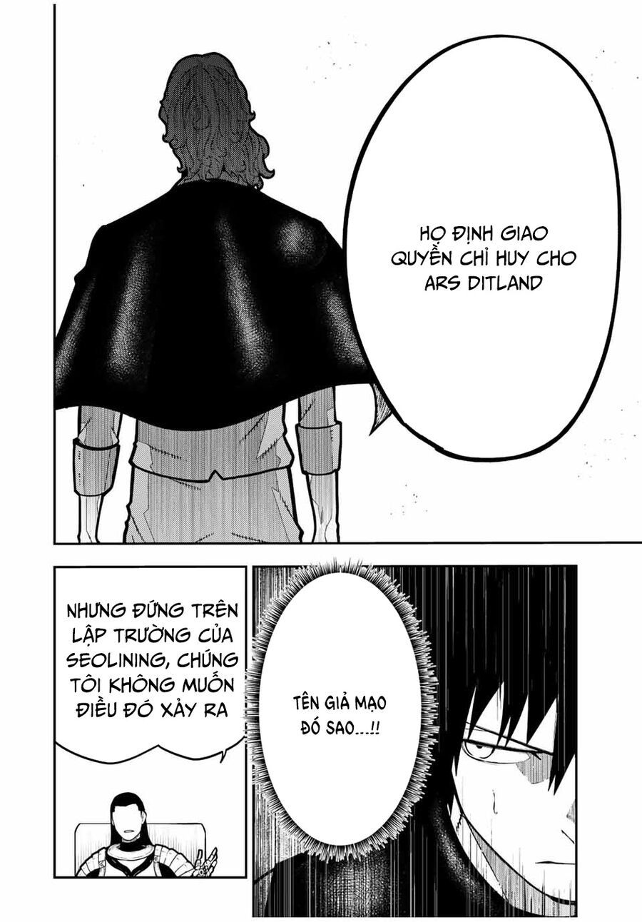 Dorei Tensei: Sono Dorei, Saikyou No Moto Ouji Ni Tsuki Chapter 93 - Trang 3
