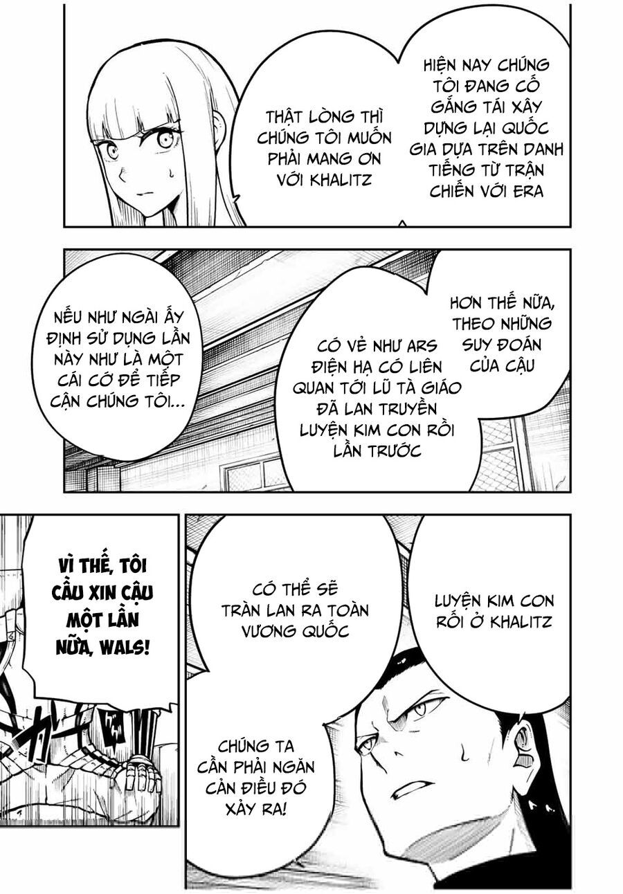 Dorei Tensei: Sono Dorei, Saikyou No Moto Ouji Ni Tsuki Chapter 93 - Trang 3