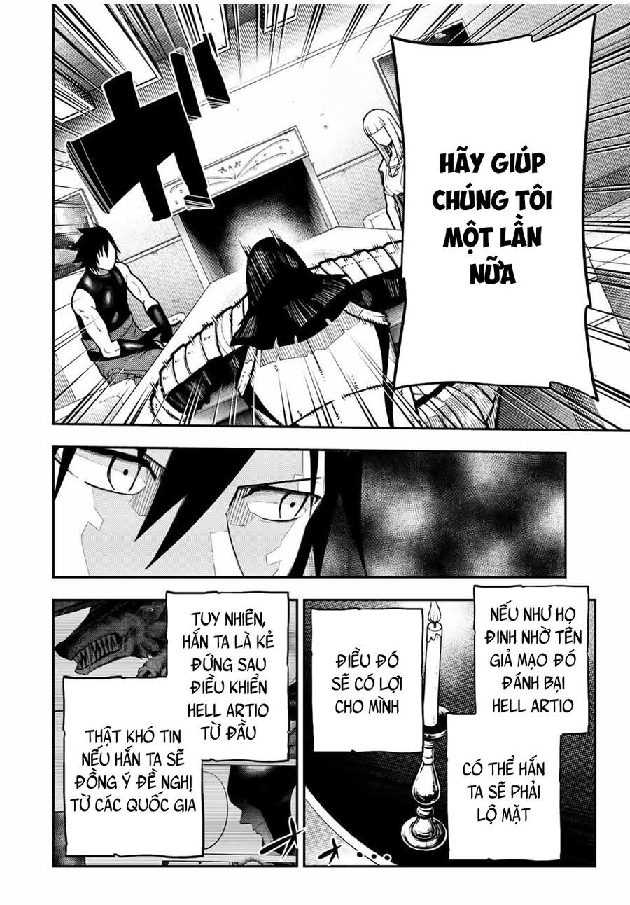Dorei Tensei: Sono Dorei, Saikyou No Moto Ouji Ni Tsuki Chapter 93 - Trang 3