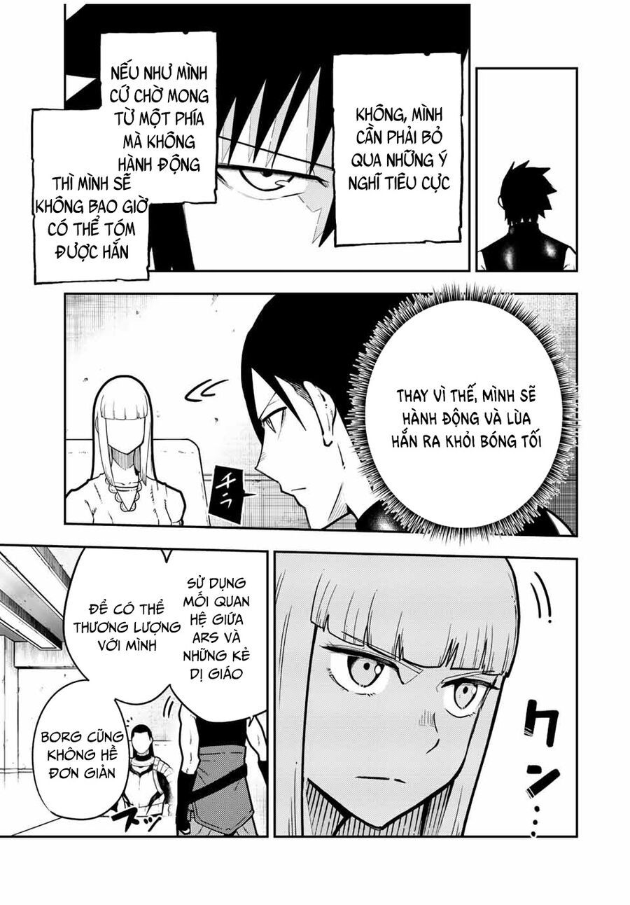 Dorei Tensei: Sono Dorei, Saikyou No Moto Ouji Ni Tsuki Chapter 93 - Trang 3