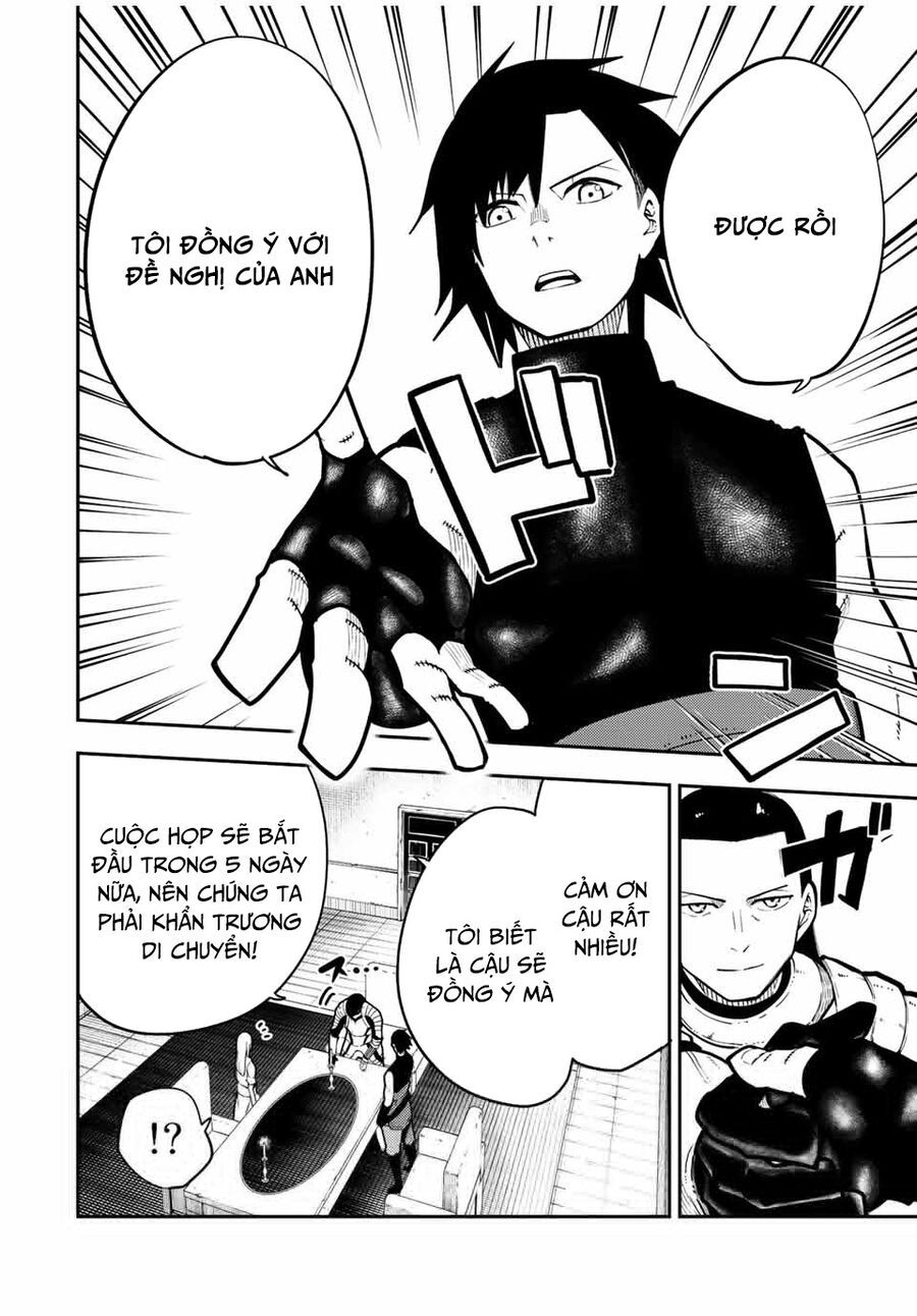 Dorei Tensei: Sono Dorei, Saikyou No Moto Ouji Ni Tsuki Chapter 93 - Trang 3