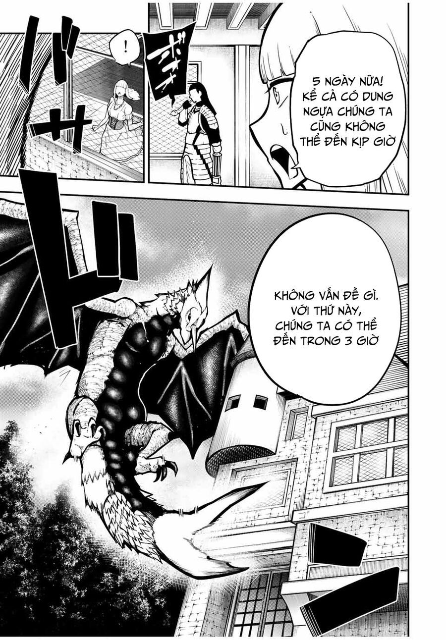 Dorei Tensei: Sono Dorei, Saikyou No Moto Ouji Ni Tsuki Chapter 93 - Trang 3