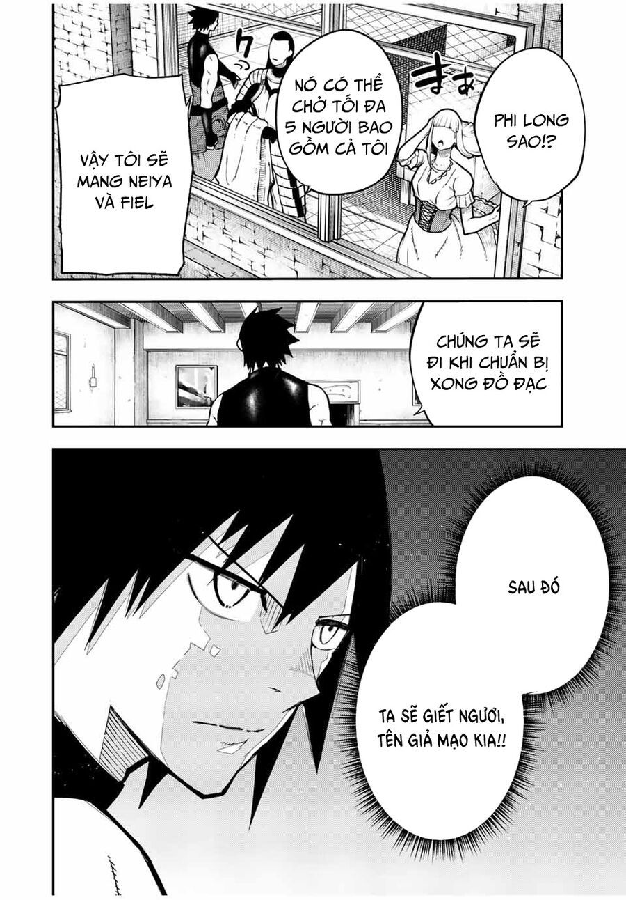 Dorei Tensei: Sono Dorei, Saikyou No Moto Ouji Ni Tsuki Chapter 93 - Trang 3