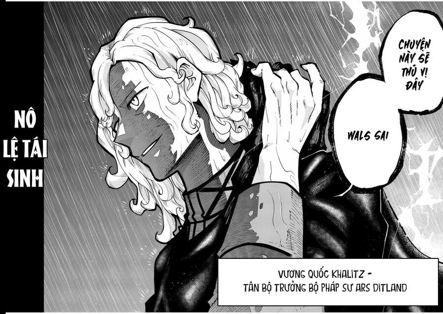 Dorei Tensei: Sono Dorei, Saikyou No Moto Ouji Ni Tsuki Chapter 93 - Trang 3