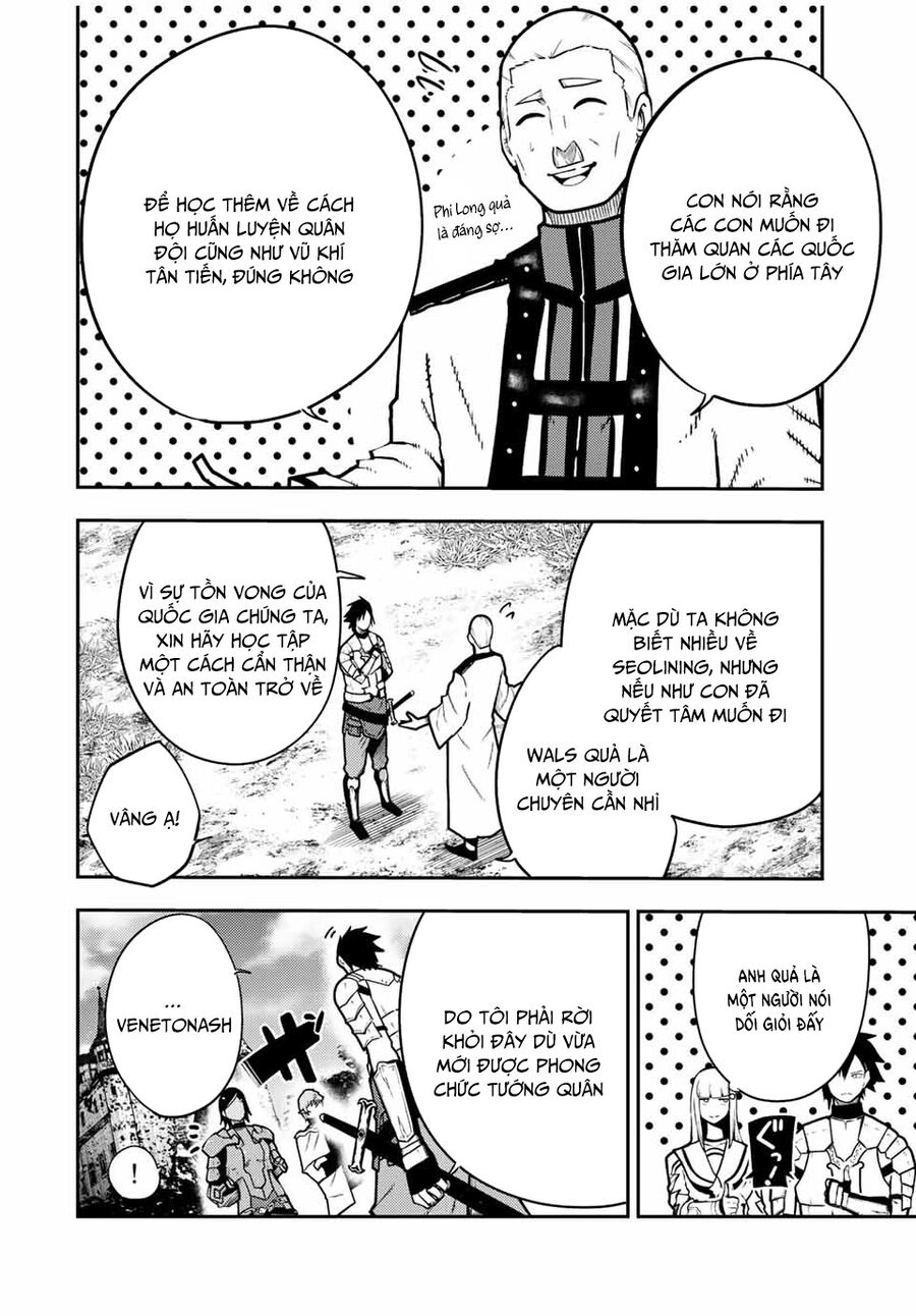 Dorei Tensei: Sono Dorei, Saikyou No Moto Ouji Ni Tsuki Chapter 94 - Trang 2