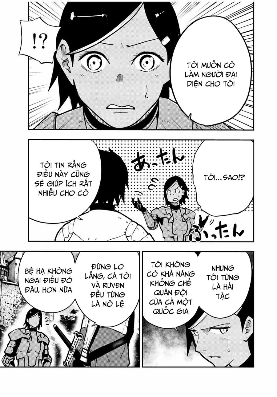 Dorei Tensei: Sono Dorei, Saikyou No Moto Ouji Ni Tsuki Chapter 94 - Trang 2