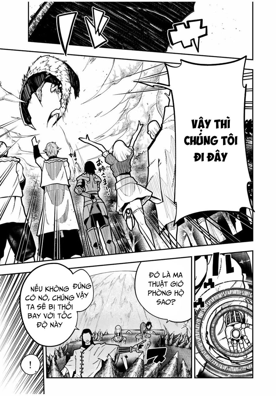 Dorei Tensei: Sono Dorei, Saikyou No Moto Ouji Ni Tsuki Chapter 94 - Trang 2