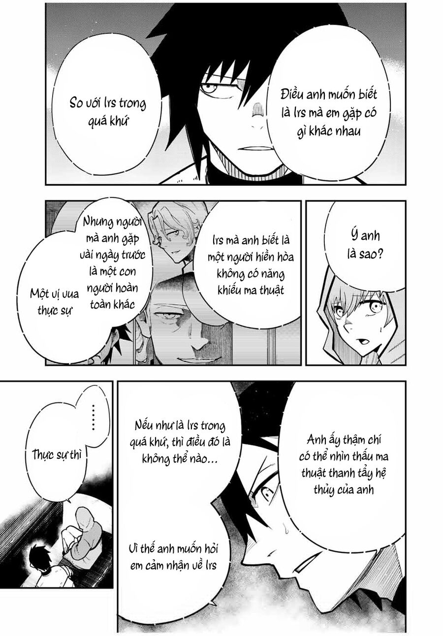 Dorei Tensei: Sono Dorei, Saikyou No Moto Ouji Ni Tsuki Chapter 94 - Trang 2