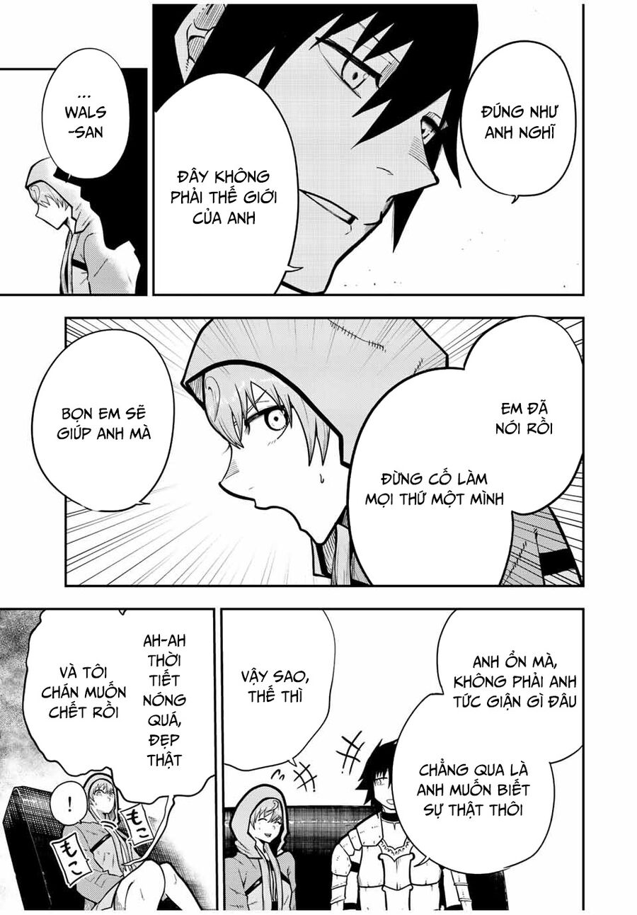 Dorei Tensei: Sono Dorei, Saikyou No Moto Ouji Ni Tsuki Chapter 94 - Trang 2