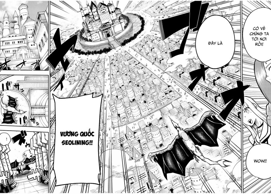 Dorei Tensei: Sono Dorei, Saikyou No Moto Ouji Ni Tsuki Chapter 94 - Trang 2