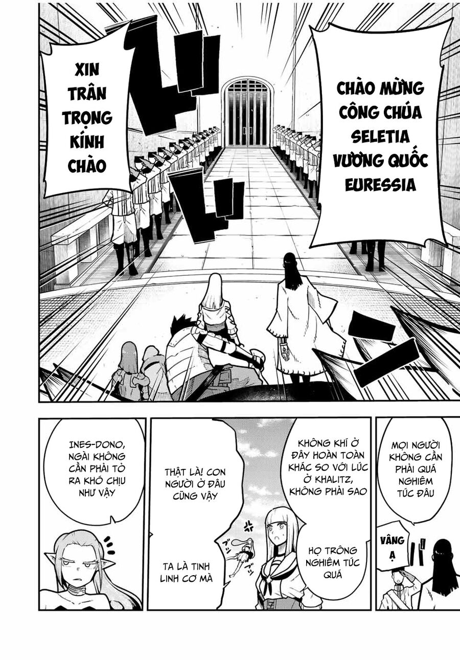 Dorei Tensei: Sono Dorei, Saikyou No Moto Ouji Ni Tsuki Chapter 94 - Trang 2