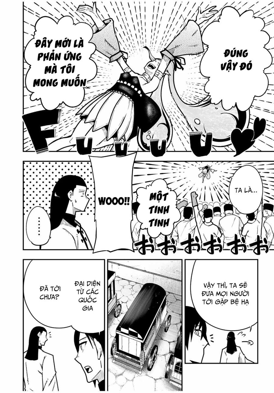 Dorei Tensei: Sono Dorei, Saikyou No Moto Ouji Ni Tsuki Chapter 94 - Trang 2
