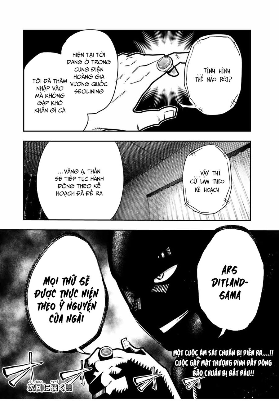 Dorei Tensei: Sono Dorei, Saikyou No Moto Ouji Ni Tsuki Chapter 94 - Trang 2