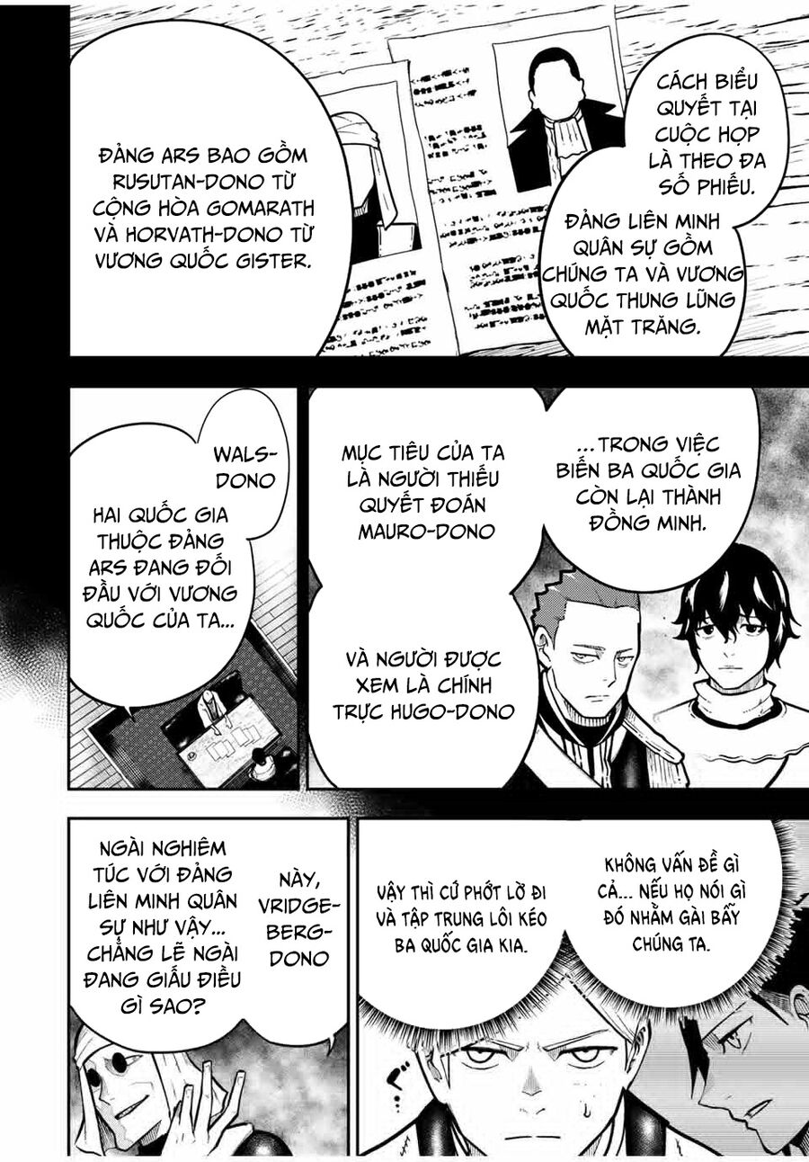 Dorei Tensei: Sono Dorei, Saikyou No Moto Ouji Ni Tsuki Chapter 95 - Trang 2