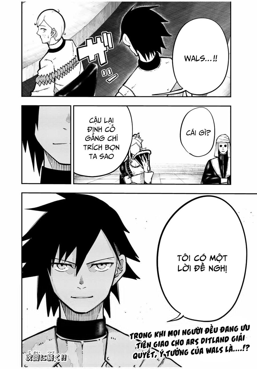 Dorei Tensei: Sono Dorei, Saikyou No Moto Ouji Ni Tsuki Chapter 95 - Trang 2
