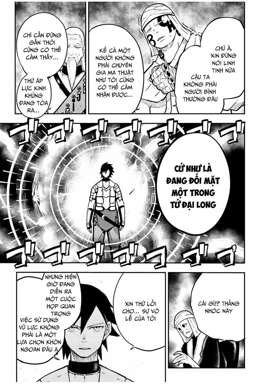 Dorei Tensei: Sono Dorei, Saikyou No Moto Ouji Ni Tsuki Chapter 96 - Trang 2