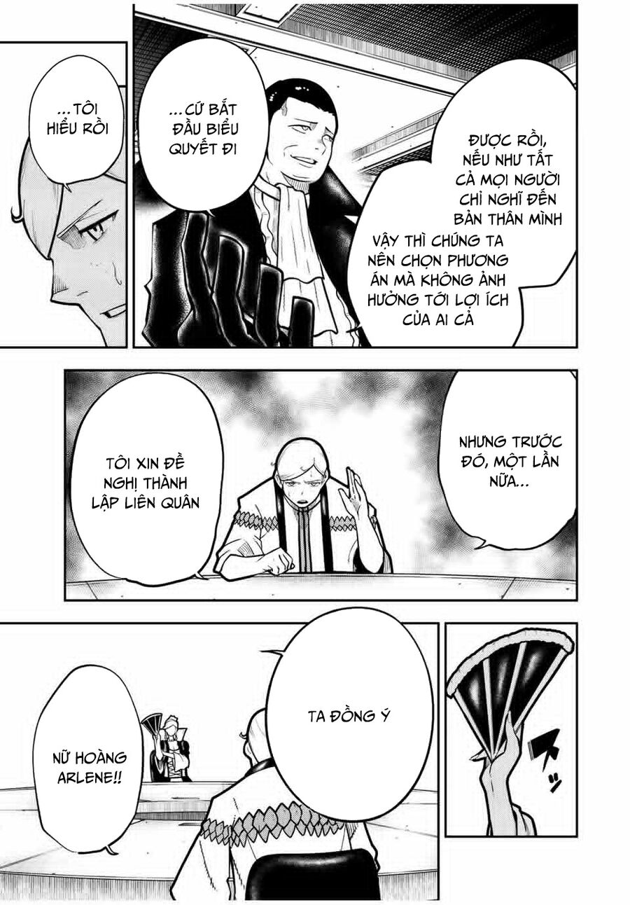 Dorei Tensei: Sono Dorei, Saikyou No Moto Ouji Ni Tsuki Chapter 96 - Trang 2