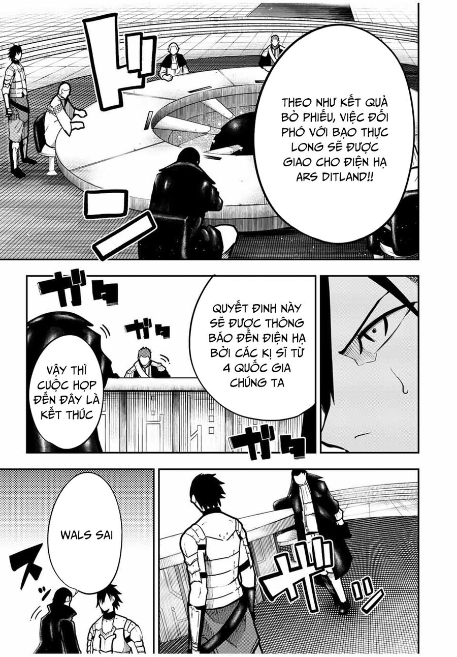 Dorei Tensei: Sono Dorei, Saikyou No Moto Ouji Ni Tsuki Chapter 96 - Trang 2