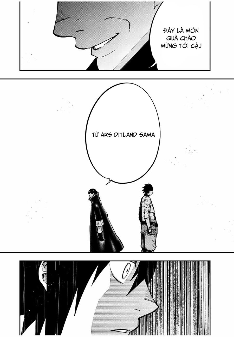 Dorei Tensei: Sono Dorei, Saikyou No Moto Ouji Ni Tsuki Chapter 96 - Trang 2