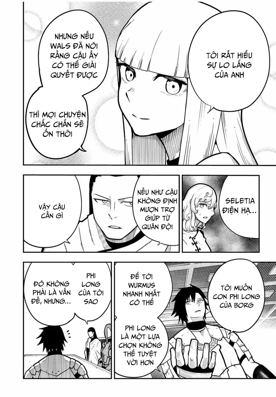 Dorei Tensei: Sono Dorei, Saikyou No Moto Ouji Ni Tsuki Chapter 98 - Trang 2