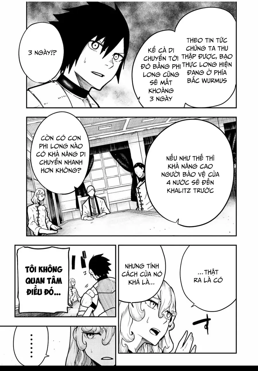 Dorei Tensei: Sono Dorei, Saikyou No Moto Ouji Ni Tsuki Chapter 98 - Trang 2