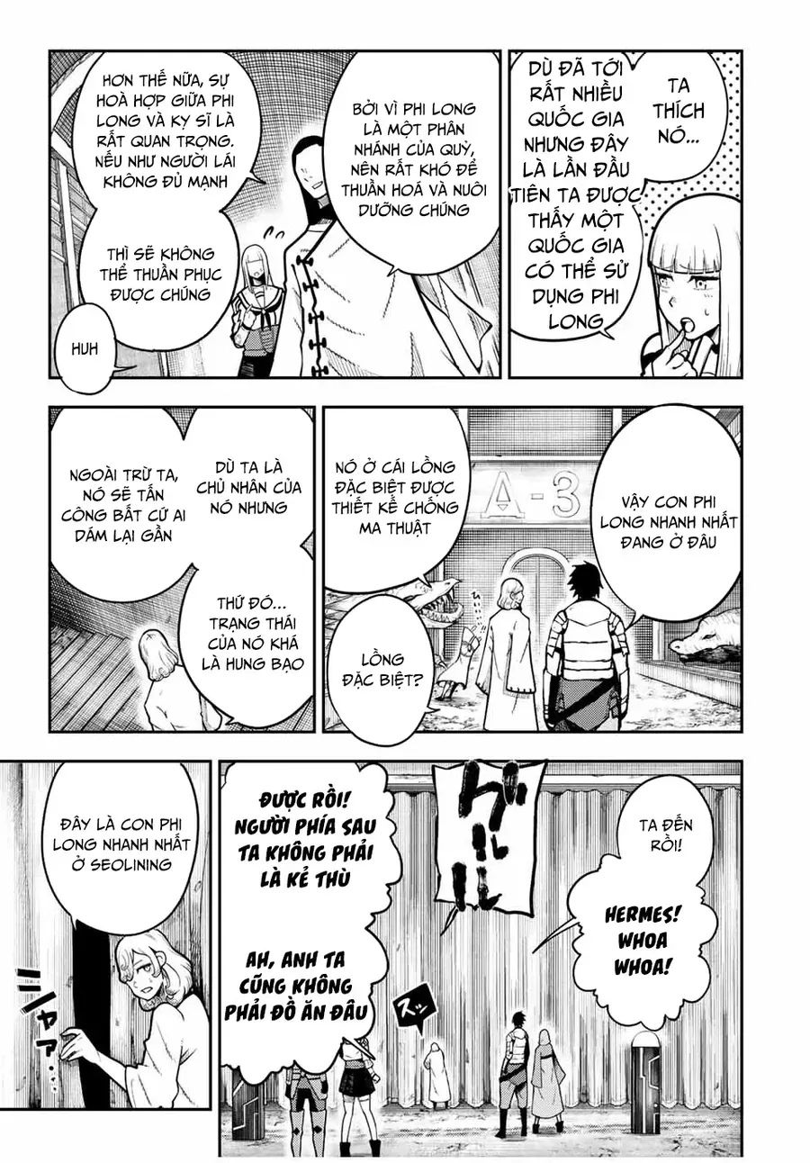 Dorei Tensei: Sono Dorei, Saikyou No Moto Ouji Ni Tsuki Chapter 98 - Trang 2