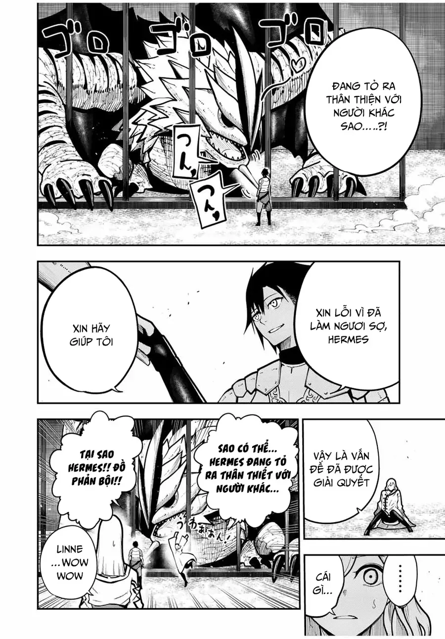 Dorei Tensei: Sono Dorei, Saikyou No Moto Ouji Ni Tsuki Chapter 98 - Trang 2