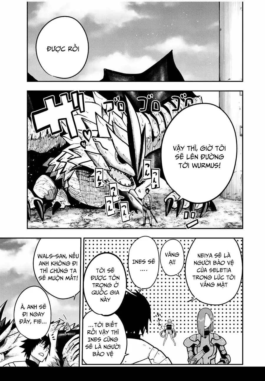 Dorei Tensei: Sono Dorei, Saikyou No Moto Ouji Ni Tsuki Chapter 98 - Trang 2