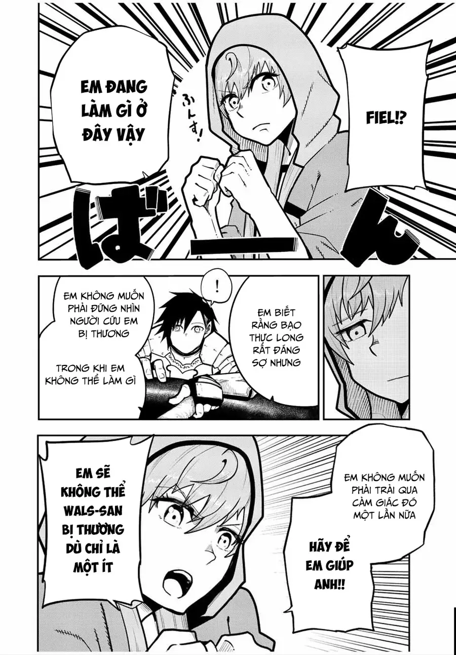 Dorei Tensei: Sono Dorei, Saikyou No Moto Ouji Ni Tsuki Chapter 98 - Trang 2