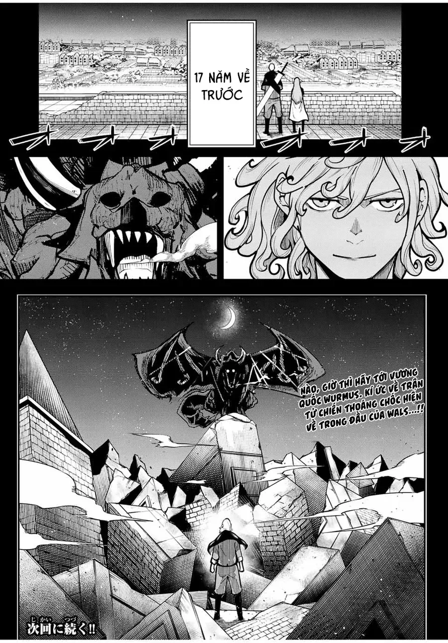 Dorei Tensei: Sono Dorei, Saikyou No Moto Ouji Ni Tsuki Chapter 98 - Trang 2