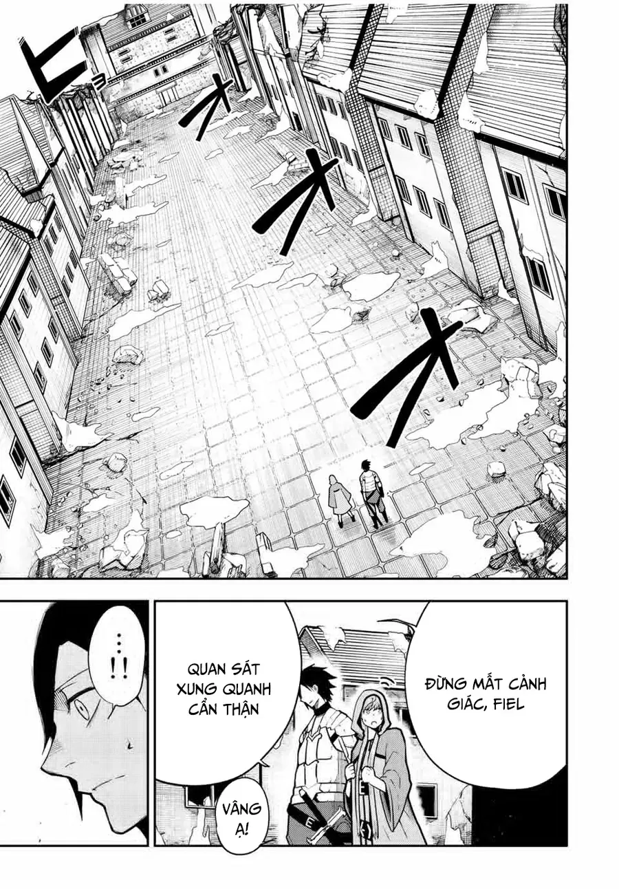 Dorei Tensei: Sono Dorei, Saikyou No Moto Ouji Ni Tsuki Chapter 99 - Trang 2