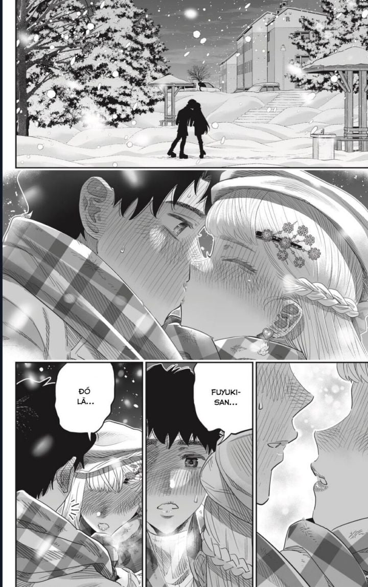 Dosanko Gyaru Is Mega Cute Chapter 101 - Trang 4