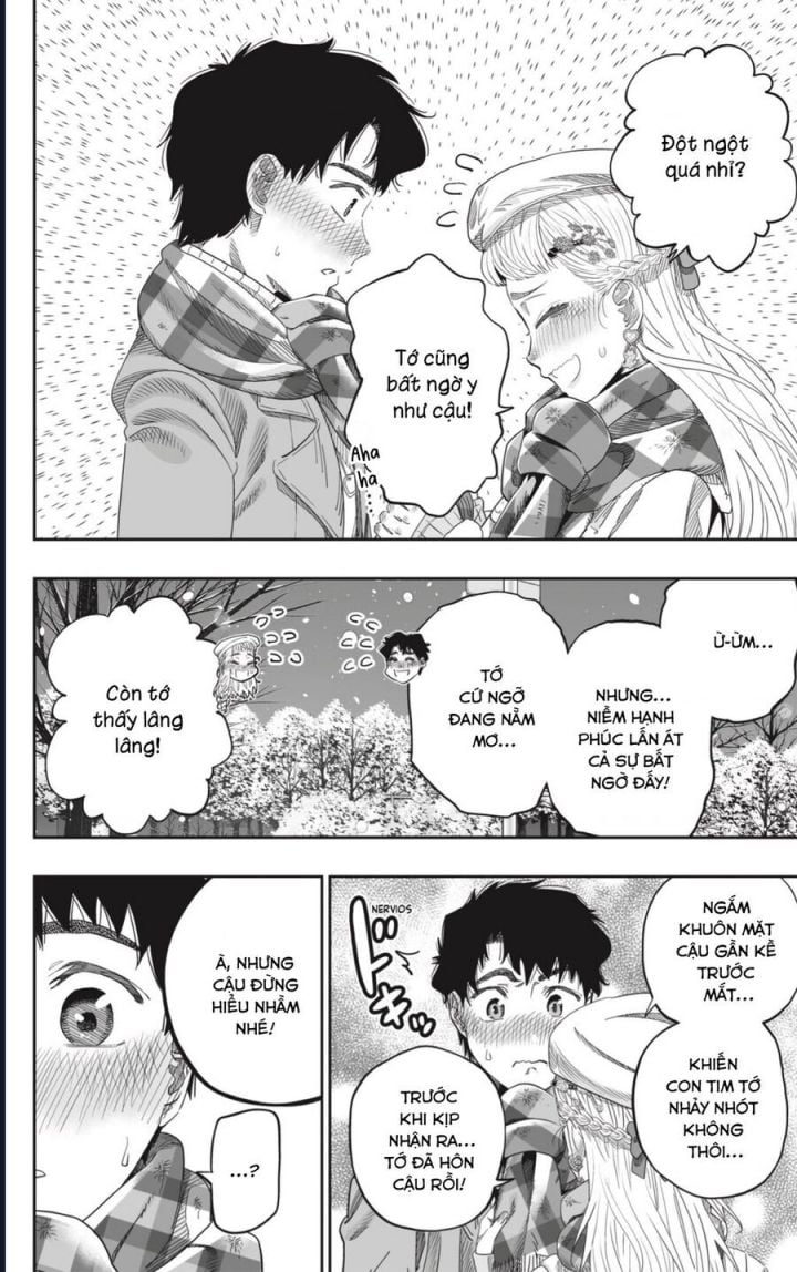 Dosanko Gyaru Is Mega Cute Chapter 101 - Trang 4