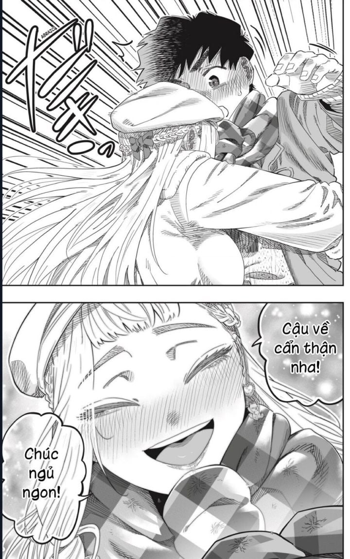 Dosanko Gyaru Is Mega Cute Chapter 101 - Trang 4