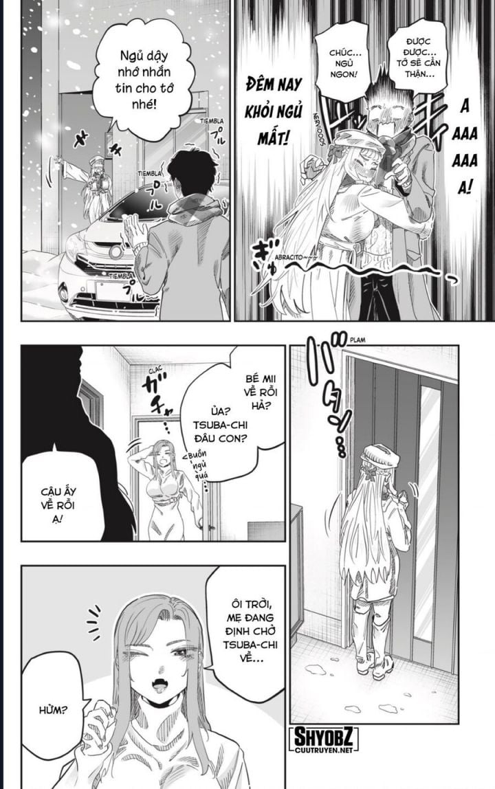 Dosanko Gyaru Is Mega Cute Chapter 101 - Trang 4