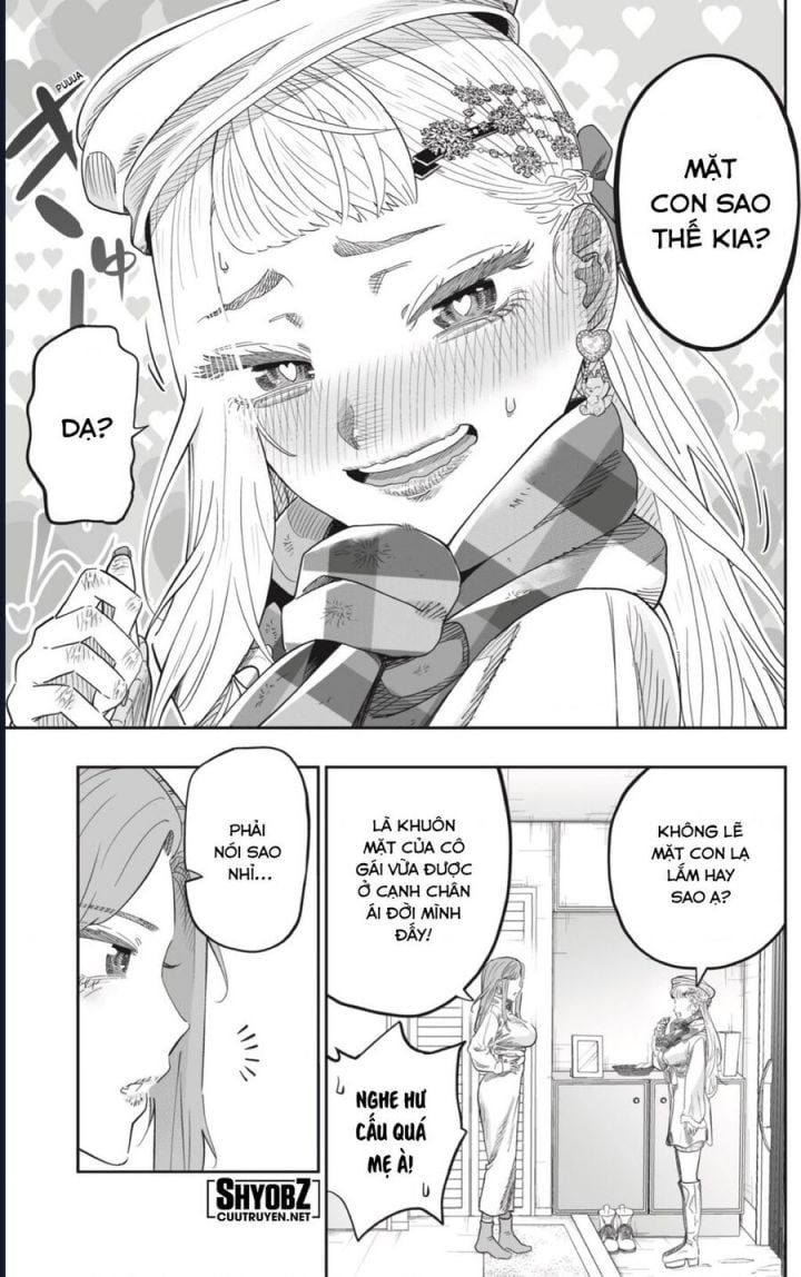 Dosanko Gyaru Is Mega Cute Chapter 101 - Trang 4