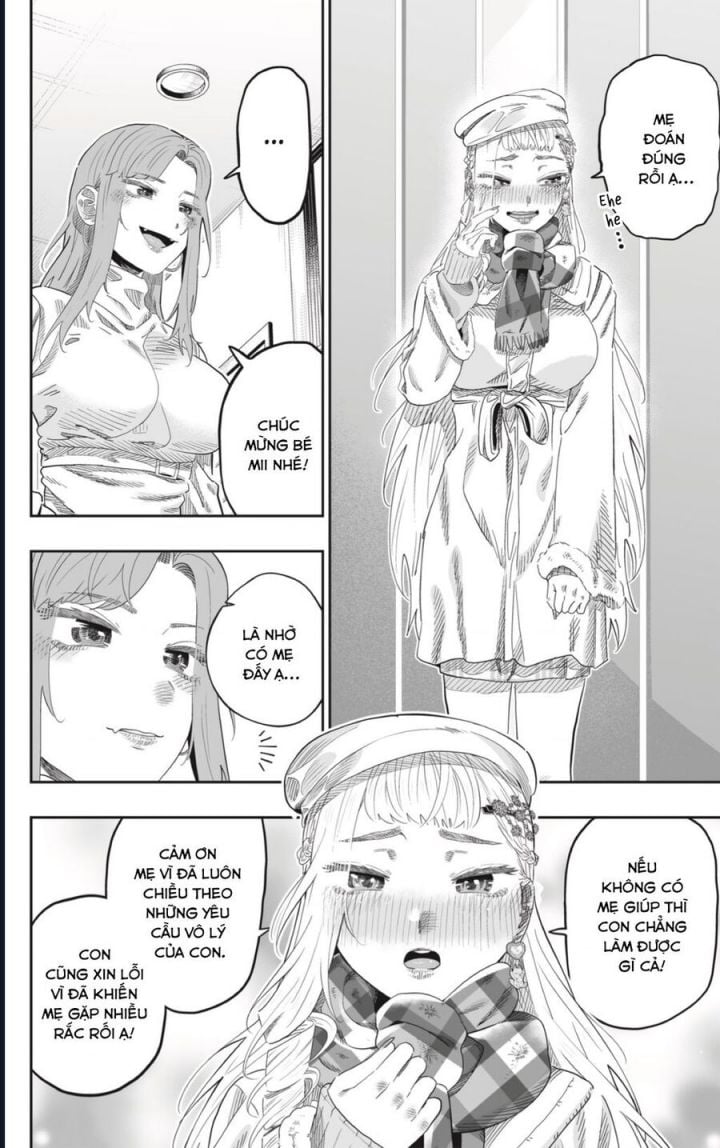 Dosanko Gyaru Is Mega Cute Chapter 101 - Trang 4